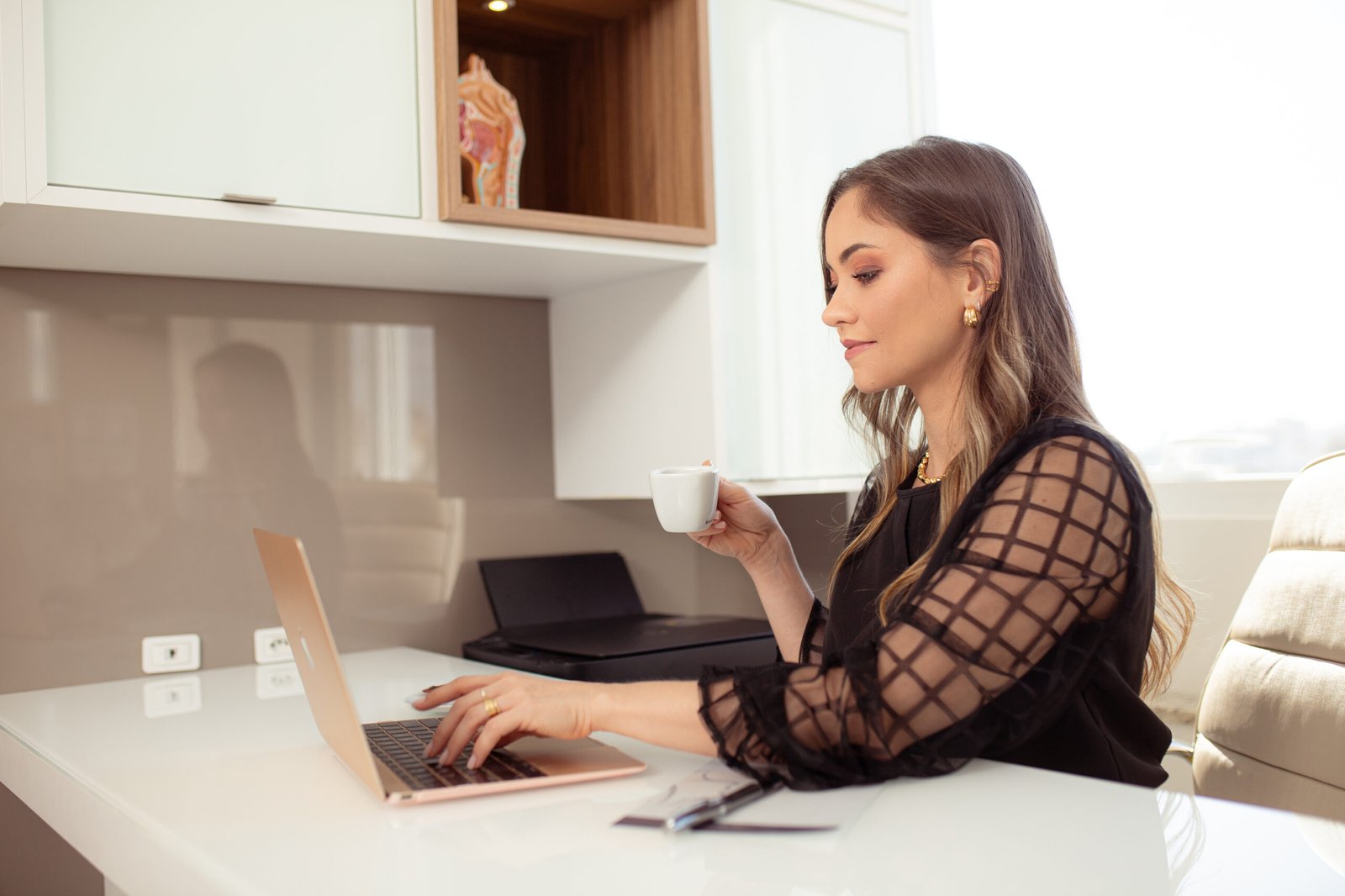 Acompanhamento de longo prazo com suporte até um ano