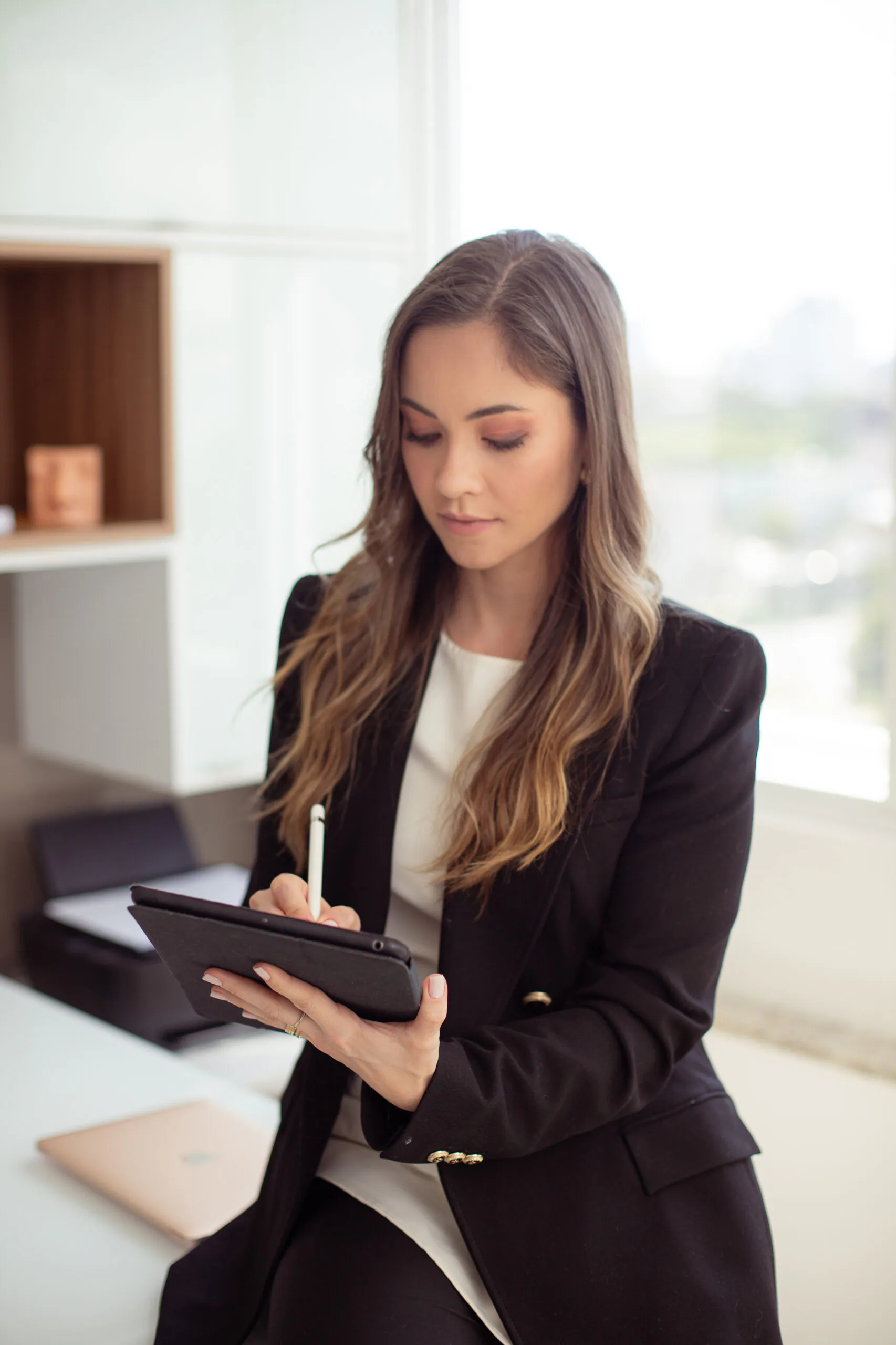 Foco na autoestima e no bem-estar do paciente